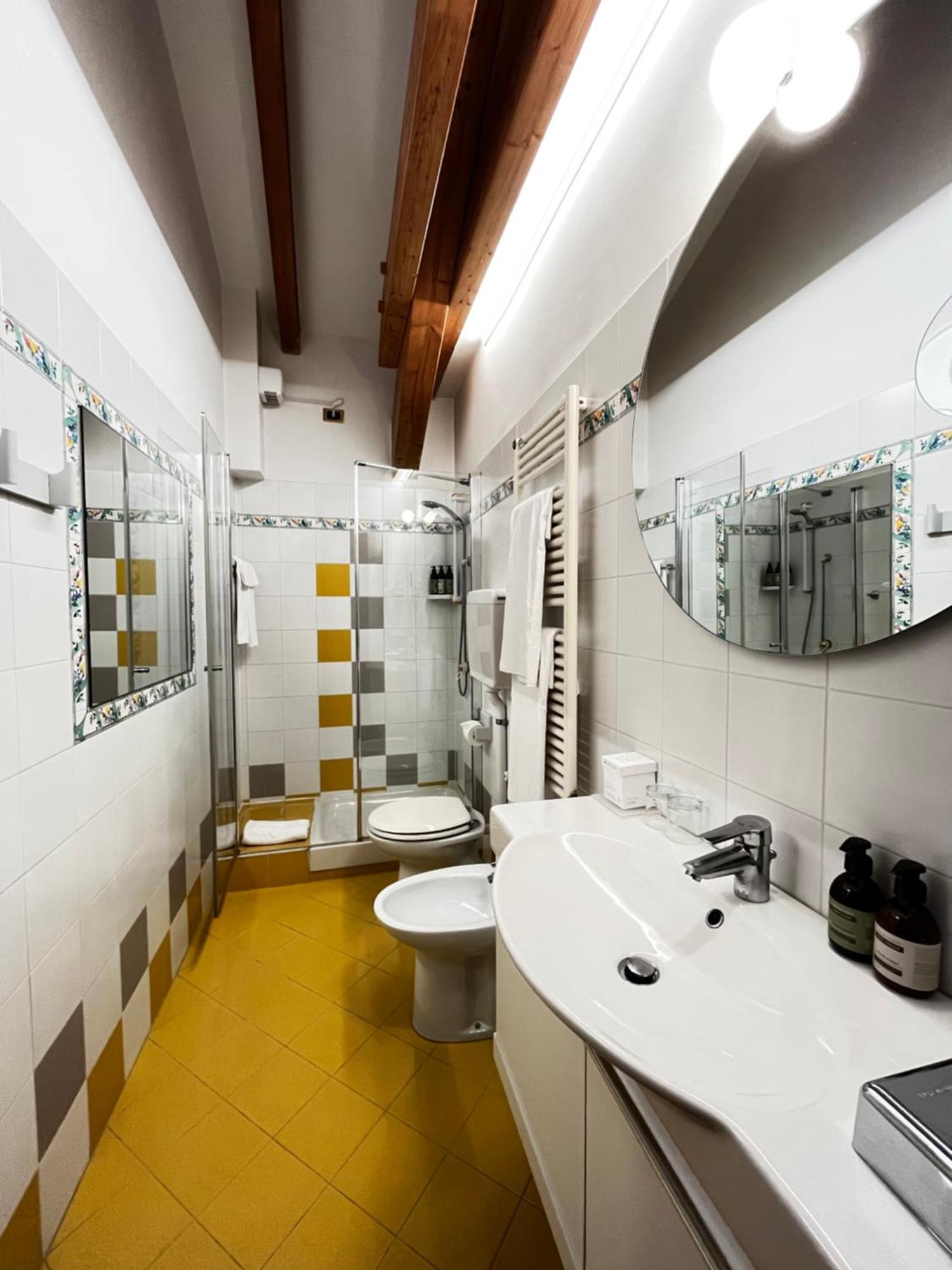 Manci Apartments By Hotel America Trento Eksteriør bilde