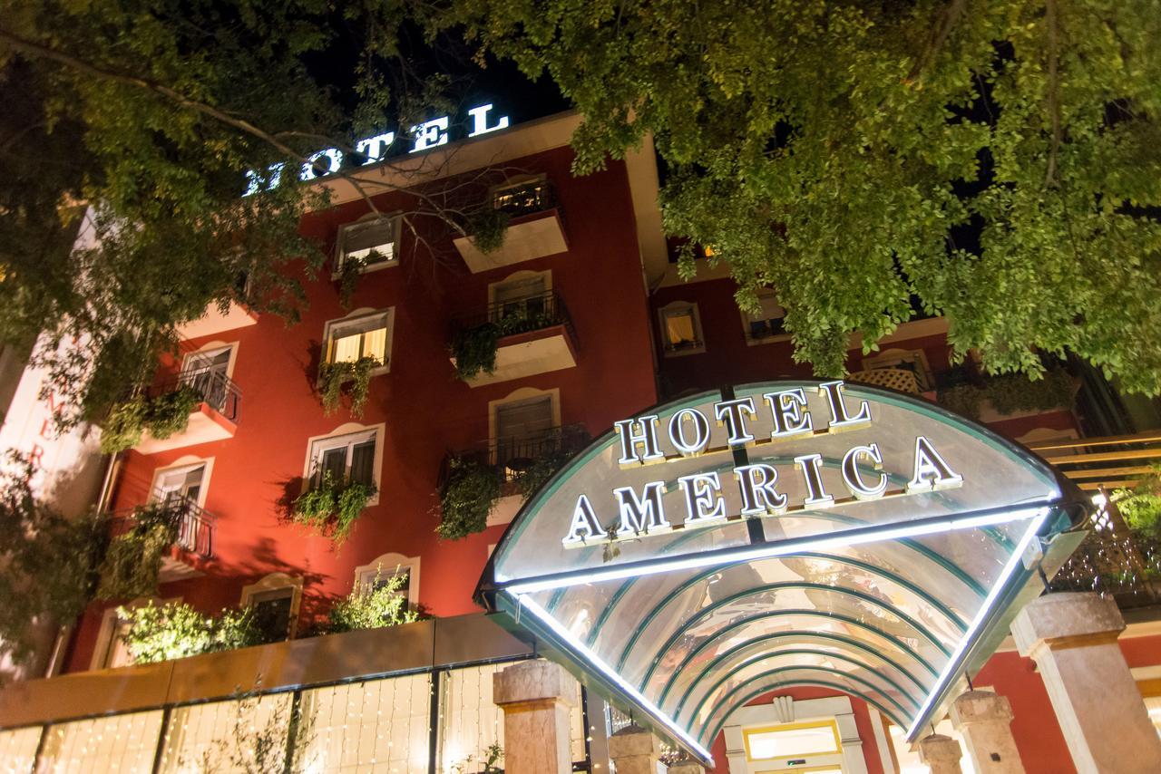Manci Apartments By Hotel America Trento Eksteriør bilde